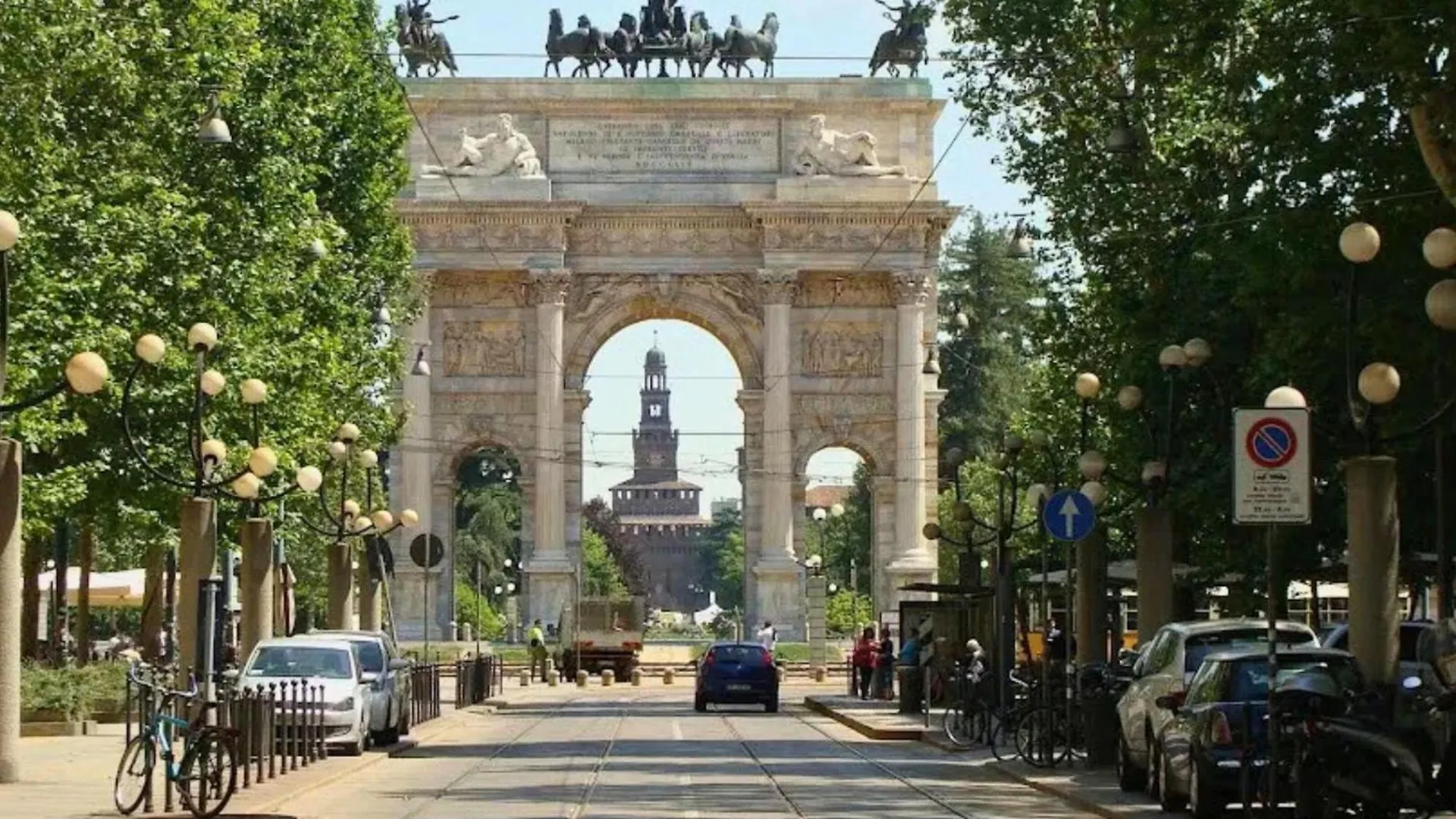 Appartement Milano Parco Sempione