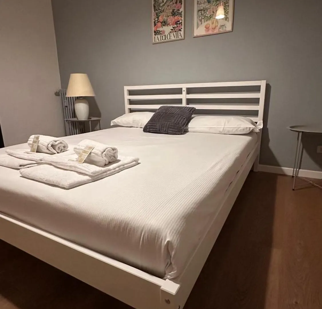 Apartmán Milano Parco Sempione